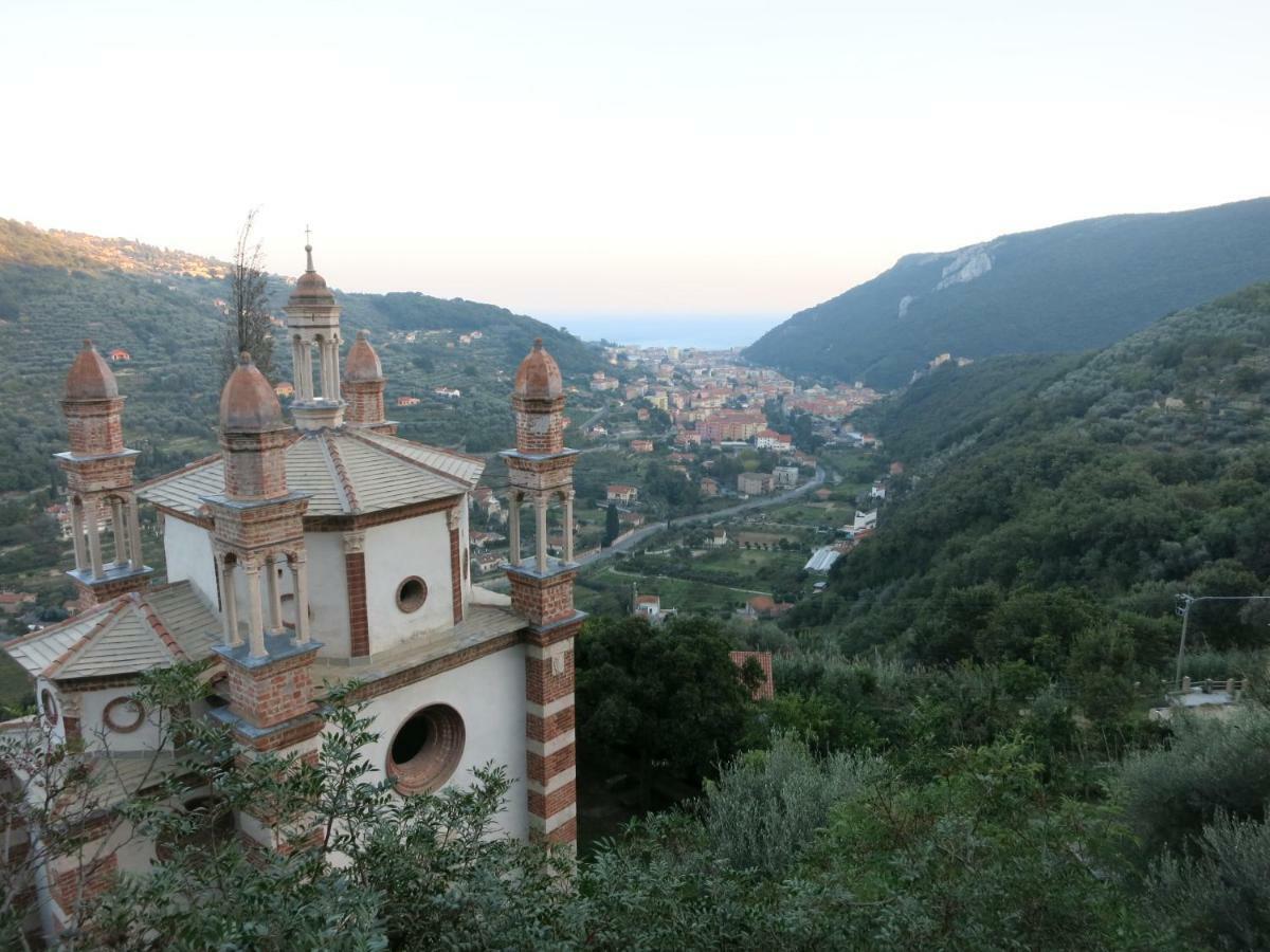 Finalborgo Location Apartment Finale Ligure Exterior foto