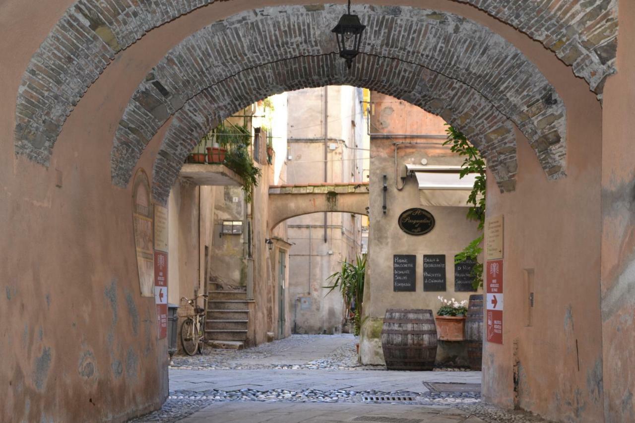Finalborgo Location Apartment Finale Ligure Exterior foto